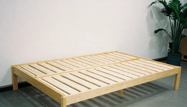 实木床架配套设计中的性能与适用条件分析